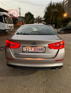 كيا اوبتيما